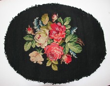 Morceau de tapisserie ancienne