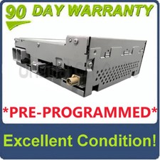PRE-PROGRAMMED 2019 - 2022 Chevrolet Malibu Equinox GM OEM AM FM SAT Radio Tuner