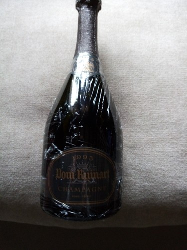Champagne dom ruinart vintage - dom,