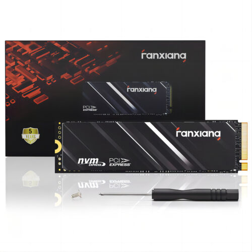 Fanxiang ssd 2 nvme - 1, to