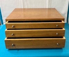 CHRISTOFLE ERCUIS 112 Piece Housewife Empty Case Silver Box Set