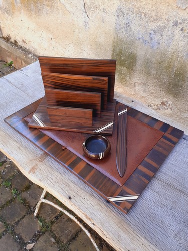 Set bureau art - set, déco