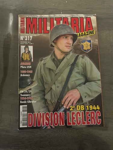 Armes militaria magazine - armes,