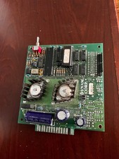 DYNAMO 6.03 Air Hockey Main PCB Working Game Board