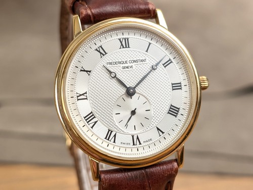 Montre frederique constant - montre,