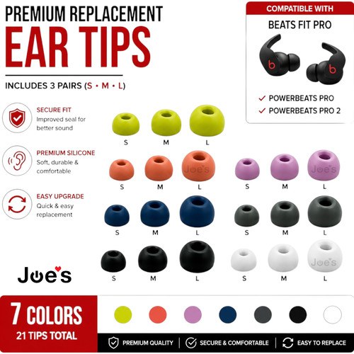 Beats fit pro powerbeats - beats,