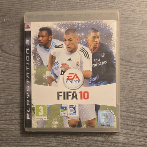Ps3 fifa - ps3, 10