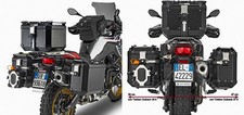 Givi Side Case Hardware