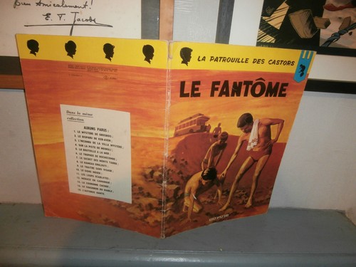 Patrouille des castors 16 - castors,