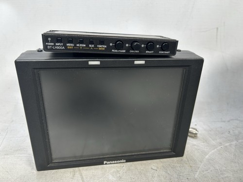 Panasonic lh900 moniteur - panasonic, bt-lh900