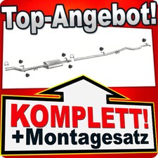 Pot d'échappement pour