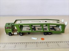 CORGI MAJOR, CAR CARRIER TRUCK