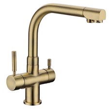 Robinet mitigeur 3 voies -