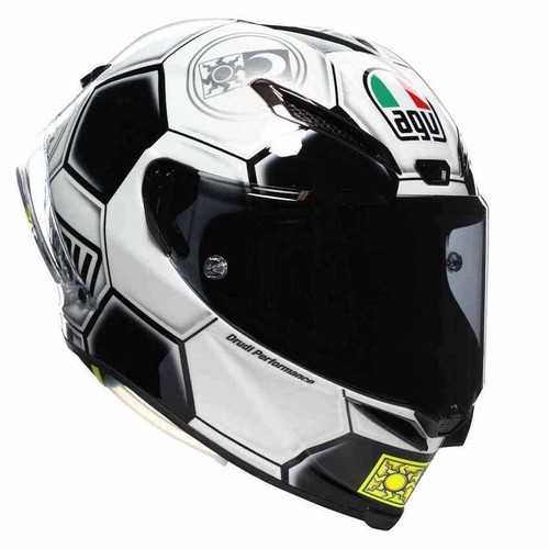 Agv pista valentino - pista, rr