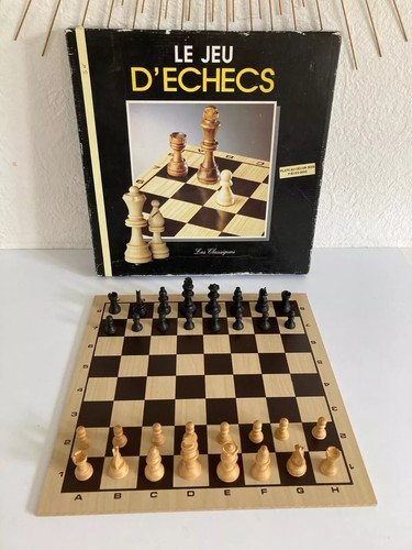 Ancien jeu de société - 4⚜️ancien,