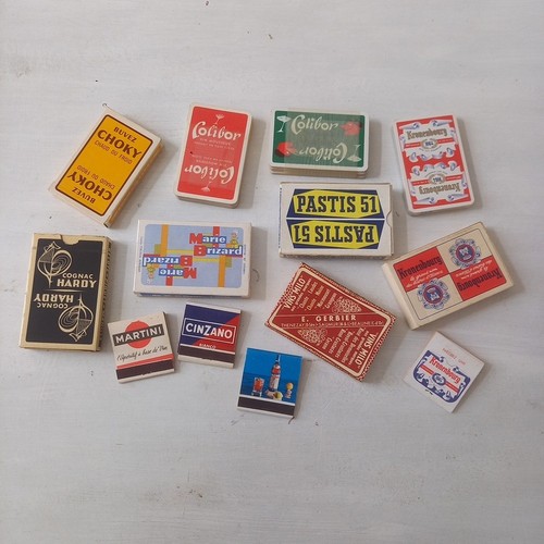 Lot jeux cartes - lot,