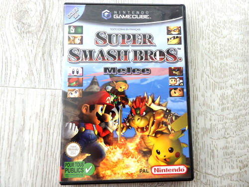 Jeux gamecube super - jeux, :