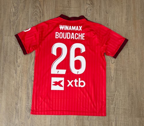 Maillot football boudache - de,