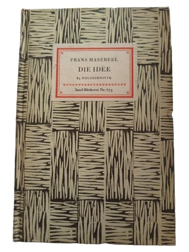 Frans masereel idée - l'idée, 85