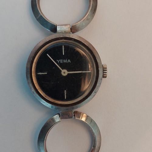 Yema montre mécanique - yema,
