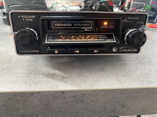 Autoradio pioneer kp4300b - autoradio,