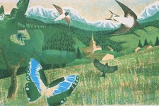 Daniel SCIORA : Prairie aux