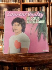 Vinyle 45 tours vintage