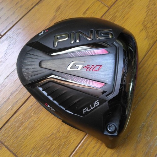 Pilote ping g410 plus 9deg - pilote,