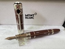 Montblanc Writers Edition Sir Arthur Conan Doyle Special Edition Fountain Pen