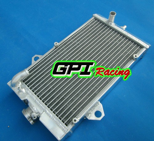 Radiateur aluminium yamaha - aluminium:,