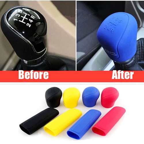 2pcs silicone voiture - silicone,