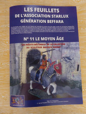 Feuillet Starlux N°11 Les