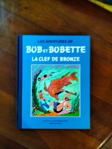 Dos toile bob - bd,