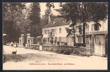 CPA Clairvaux-du-Jura, Rue