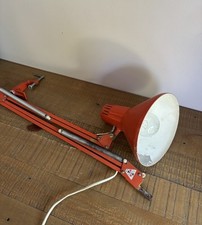 Lampe Articulée Vintage