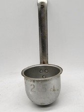 ZQ-Louche Vintage Ration Lait