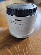 Canon Extender EF 2x II