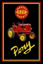 tableau  tracteur MASSEY
