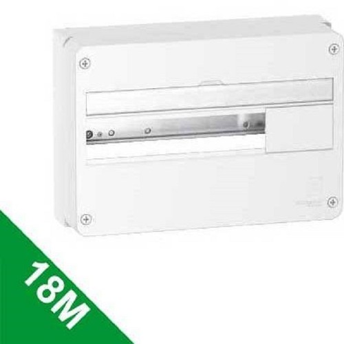 Coffret électrique modules - coffret,