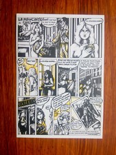 BD strip prostituée religion