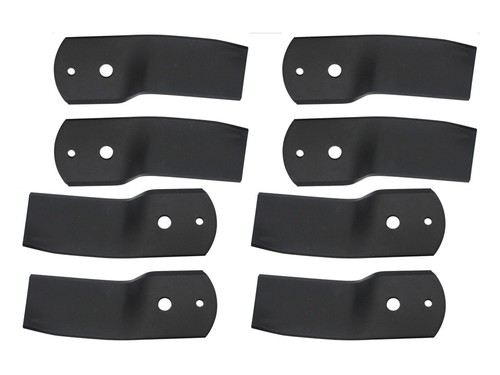 Secura lames pour - 8, tondeuse