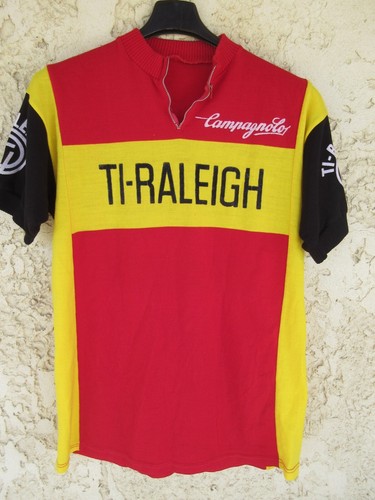 Maillot cycliste raleigh - maillot,