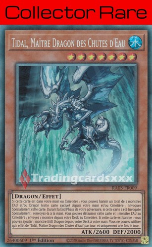 Tidal maître - yu-gi-oh!,