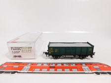 Fleischmann H0 Dc 5207 Marchandises Mineralwagen Sncb Charge Mint + Box #DY743-0