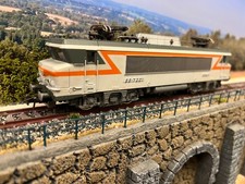 Locomotive BB 7201 roco ho