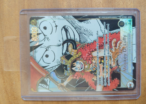 Carte one piece - card, game