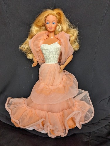 Barbie vintage peaches cream - peaches'n,