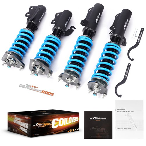 Kit suspension combine fileté - kit,