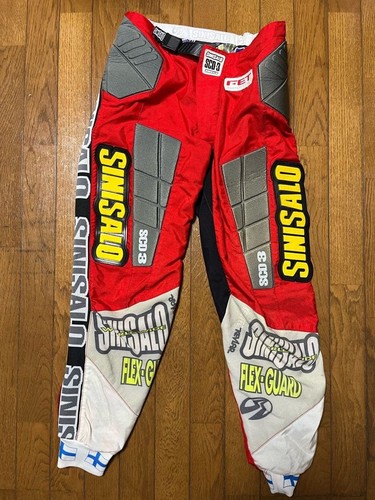 Pantalon vintage sinisalo - pantalon,