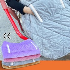 Couverture Chauffante Portable